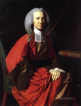ジョン・シングルトン・コプリー Painting - マーティン・ハワード判事の肖像 植民地時代のニューイングランドの肖像 ジョン・シングルトン・コプリー